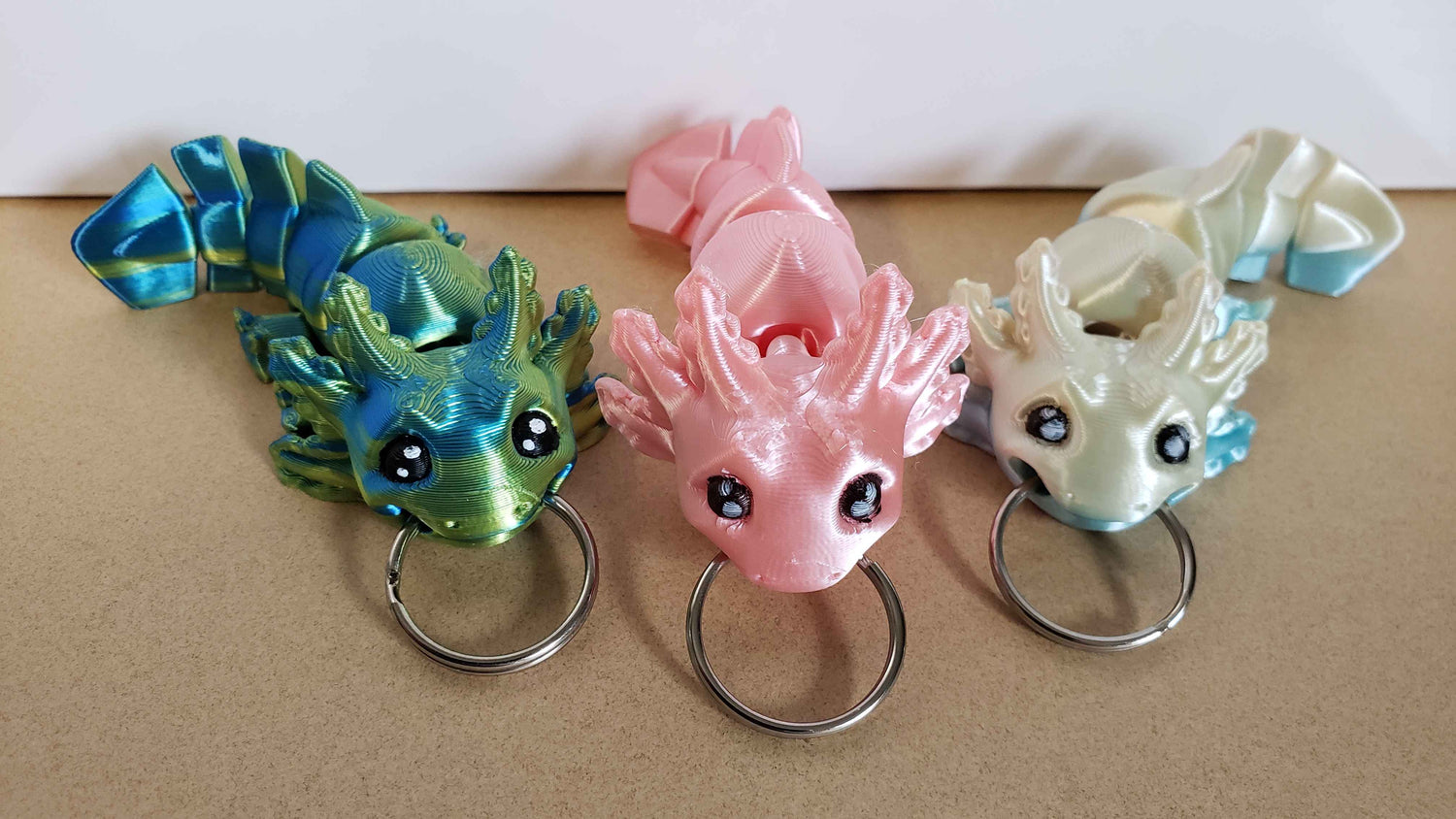 Minis & Keychains