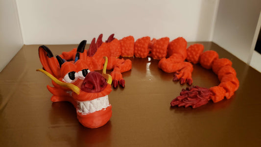 Mushu (Mulan)