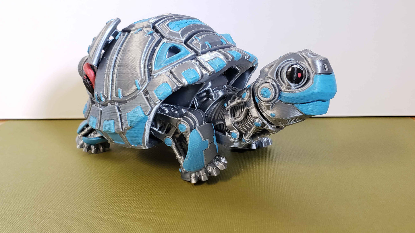 Robo-Turtle