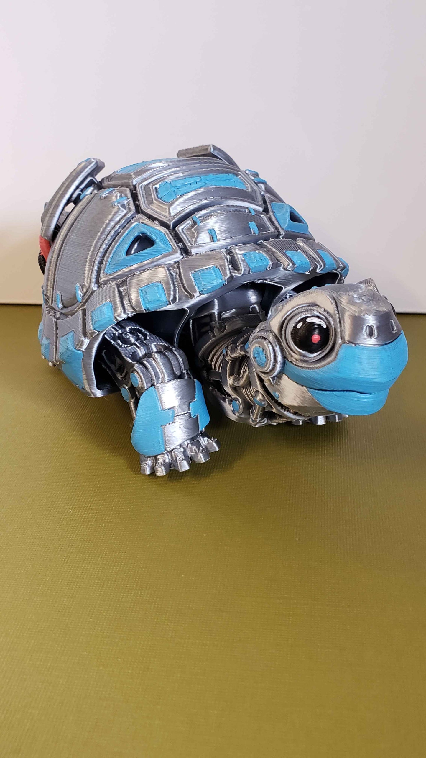 Robo-Turtle