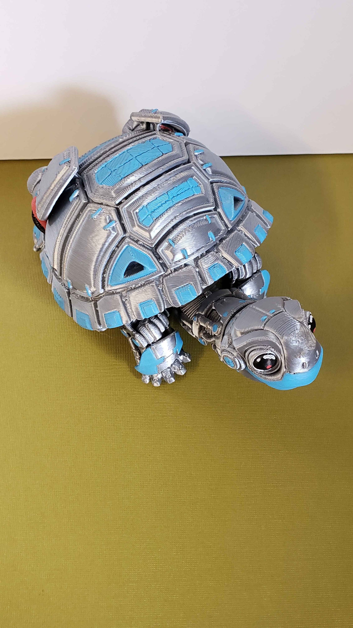 Robo-Turtle