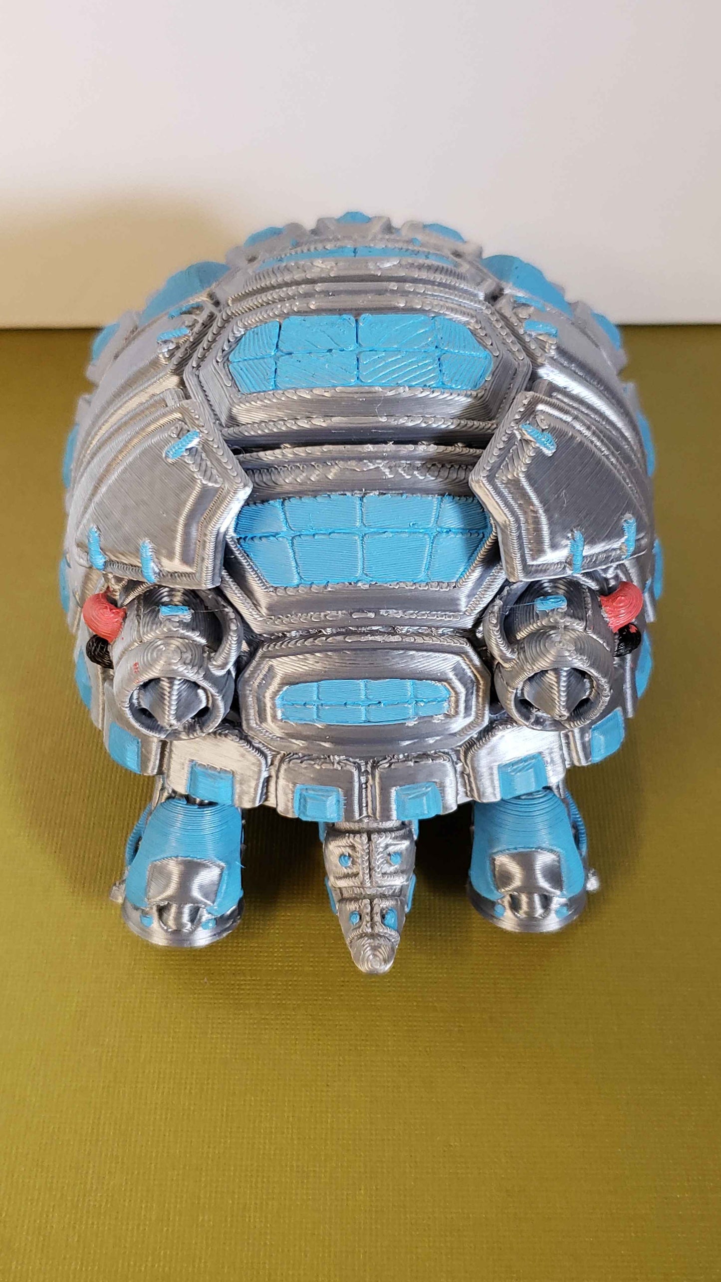 Robo-Turtle