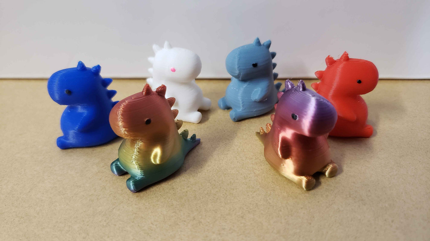 Tiny Dino Army