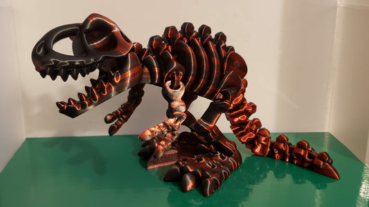 Skeleton T-Rex