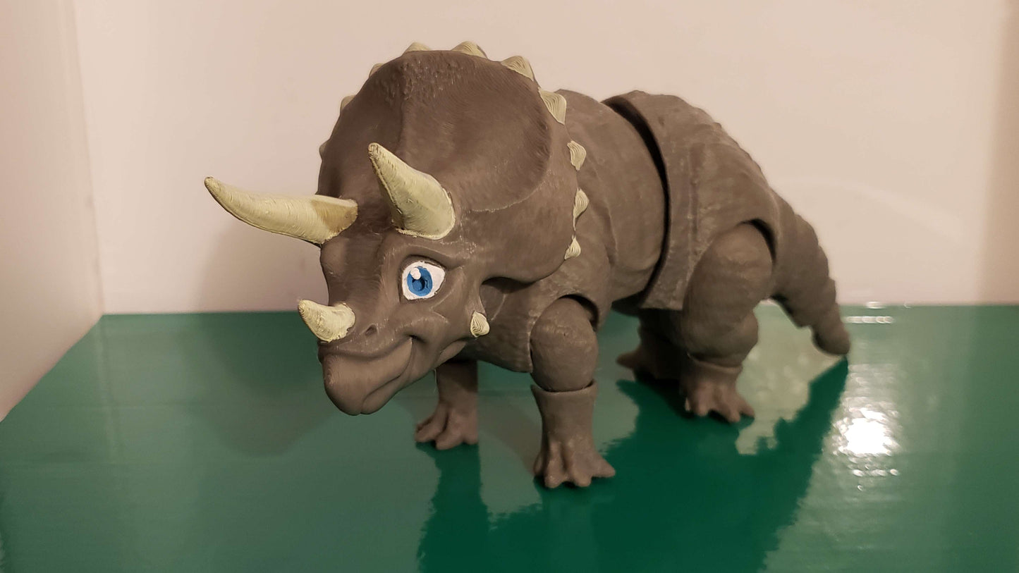 Triceratops